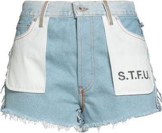Heron Preston Denim shorts