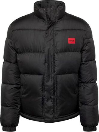 Boss winter jacket deals