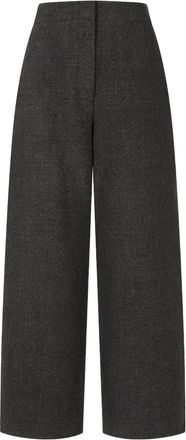 TOMBOY Broek met ritssluiting - Grijs