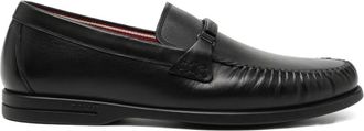 Bally Mocassini con fibbia - Nero