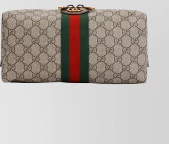 Gucci logo-print toiletry bag