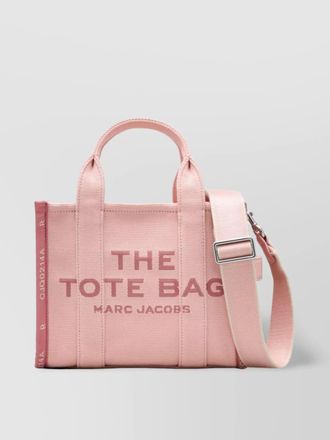 Marc Jacobs the tote bag small jacquard tote bag