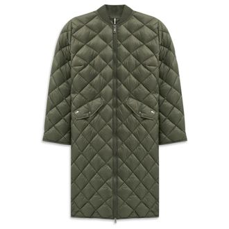 Bugatti Uomo, Cappotti, Verde, L, new