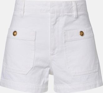 Frame Denim Cruise denim shorts