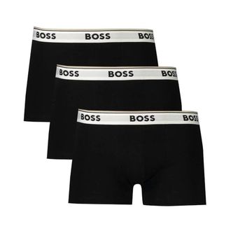 HUGO BOSS Uomo, Mutande, Nero, M, new