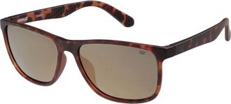 CAT CTS 8041 Polarized 102P Mens Sunglasses Size 59