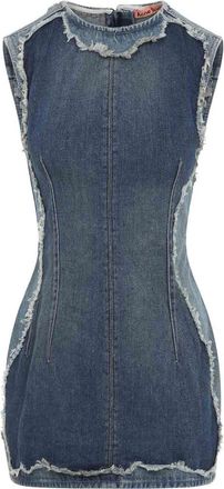 Acne Studios Cotton Mini Dress