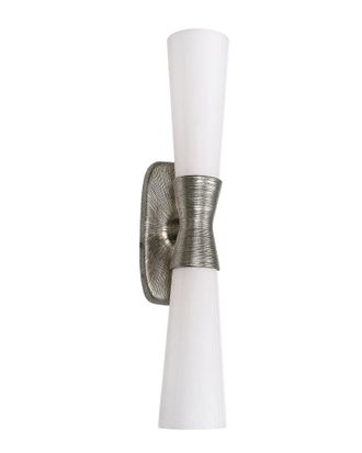 Dainolite Whitney 2-Light Wall Sconce