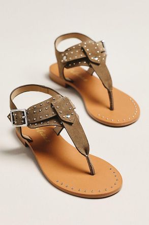 Matisse Footwear Mona T-Strap Sandals
