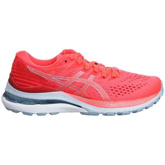 Asics Asics Gel-Kayano 28 Womens Pink Running Trainers - Size UK 3.5