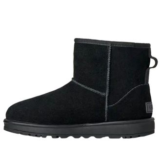 UGG (WMNS) UGG Classic Mini GTX Boot Black 1171571-BLK