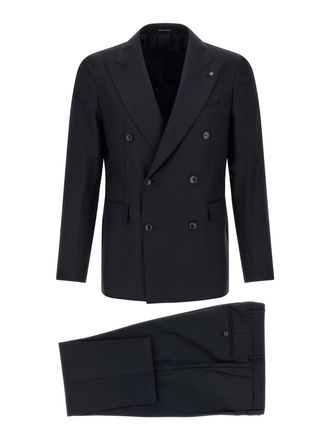 Tagliatore Vesuvio Dress