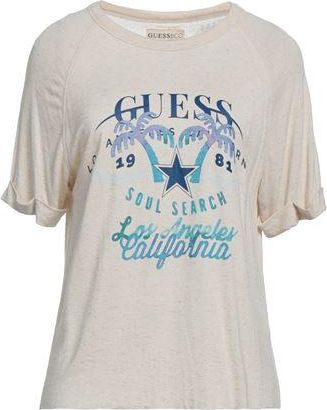 Guess CAMISETAS Y TOPS - Camisetas en YOOX.COM