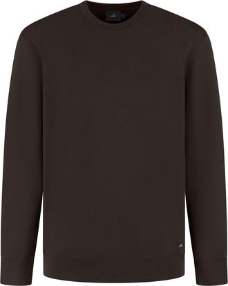 Wahts Mens Sweaters, TargetGroup:Men Deep Brown / XXL