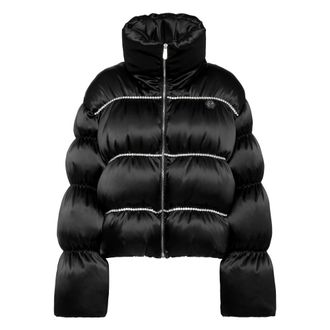 Philipp Plein Donna, Giacche, Nero, L, new