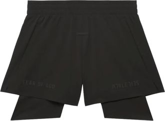 adidas x Fear of God Athletics Shorts Meltaway - Nero