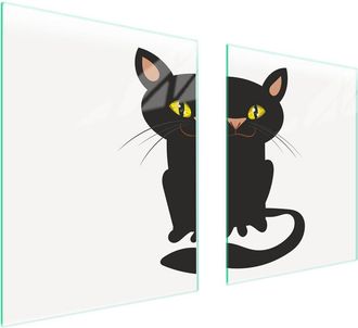 OEM Placa Protectora De Vidrio Para Estufa 85x52 Cat