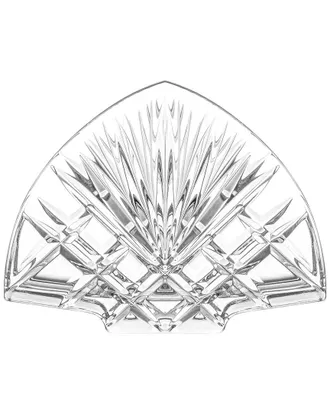 Barski Crystal Standing Large Napkin Holder