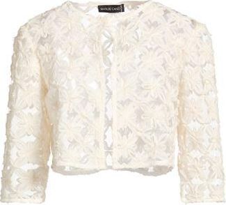 Matilde Cano COATS & JACKETS - Jackets on YOOX.COM