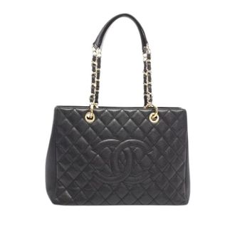 Chanel Bolso Tote Pre-owned - Pre-owned - Mujer - Negro - ONE SIZE