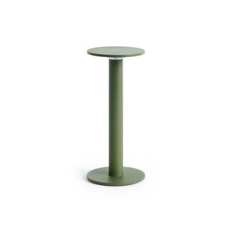 HAY Host Portable LED Tischleuchte 220, olive