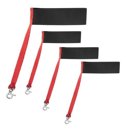 Sangles Pour Gants De Ski 2 Paires - Anti-perte élastique - Qianly