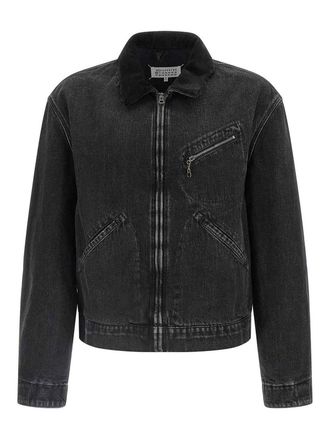 Maison Margiela Japanese Denim Jacket