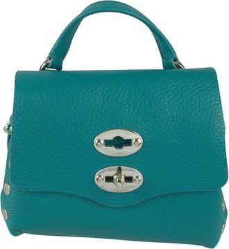 Zanellato Mujer, Bolsos, Verde, Talla: ONE Size