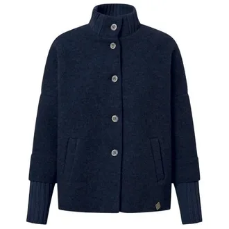 Stapf Ilsa Wolljacke f&uuml;r Damen | blau