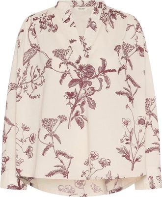 Part Two Natale Blouse - Dames - Blouses - Veelkleurig - S - Overhemden