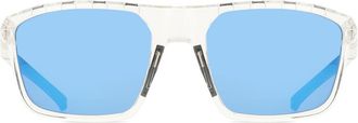 Adidas Sport SP0111 26X Mens Sunglasses Clear Size 57