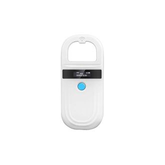 OEM Lector De Identificaci&oacute;n Para Mascotas, Lector De Microchips Recargable, Pantalla De Etiquetas Para Mascotas, Lector Rfid Emid Port&aacute;til Para Mascotas