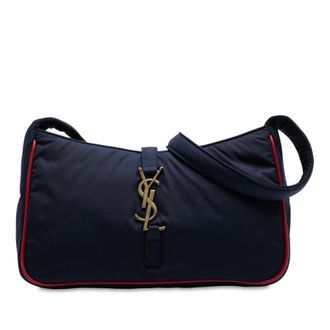 Saint Laurent Pre-owned Saint Laurent Nylon Le 5 a 7 Ladies GUE733294A.1122