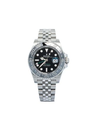 Rolex GMT-Master II horloge - Zwart