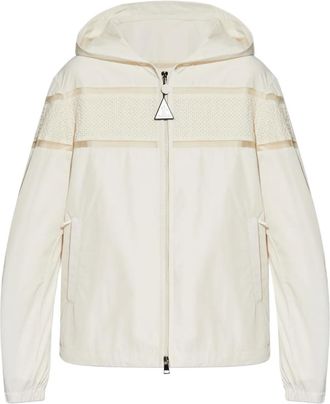 Moncler Giacca Clisson - Bianco