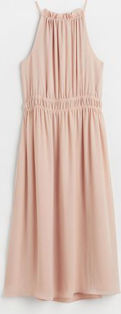 H&M Tr&auml;gerkleid - Orange