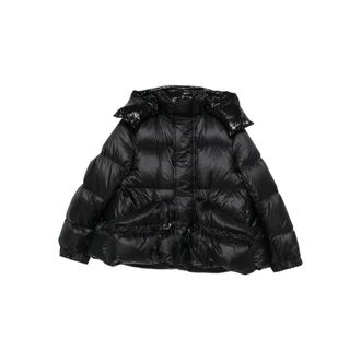 sacai Hooded Quilted Jacket