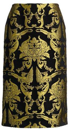 La DoubleJ BOTTOMWEAR - Midi skirts on YOOX.COM