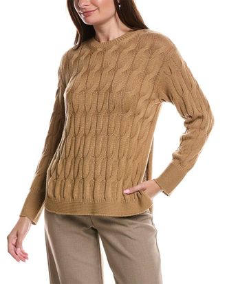 Max Mara Quid Wool Sweater
