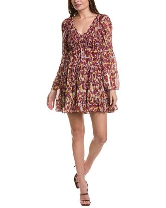 LIKELY Likely Polina Mini Dress