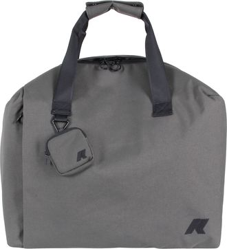 K-Way Sirius Duffle Bag with Adjustable Shoulder Strap and Zip Closure