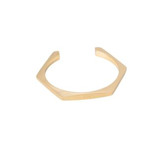 A|X Armani Exchange Accessoires, Heren, Geel, ONE Size, Earrings