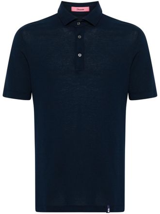 Drumohr Polo - Blu
