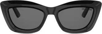 Dior Midnight B3I Zonnebril - unisex - Zonnebrillen - Zwart - 54 MM - Accessoires