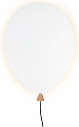 Globen Lighting Led Design Wandlampe Balloon - Weiss