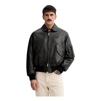 Kenzo Hombre, Chaquetas, Negro, Talla: XL