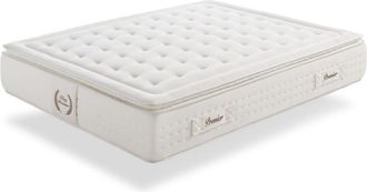 Moonia Colchón Viscoelástica - 150x190 cm - 27 cm
