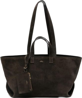 A.P.C. A. p.c. Le Drummer Tote Bag