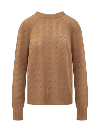 Etro Sweater With Pegasus