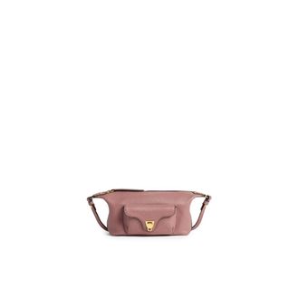 Coccinelle Dames, Tassen, Roze, Maat: ONE Size Leer